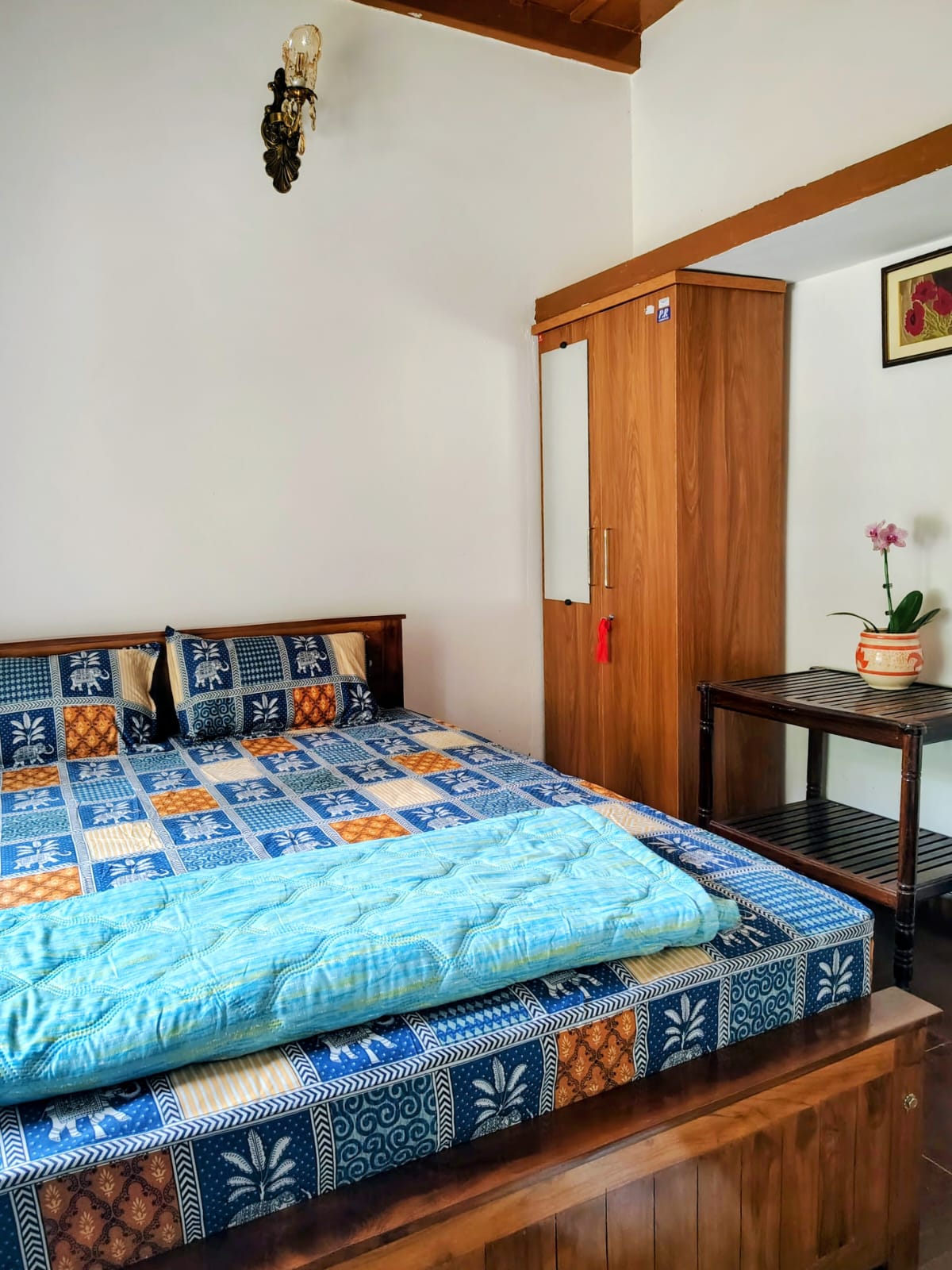 Bedroom 2 at Whispering Grove