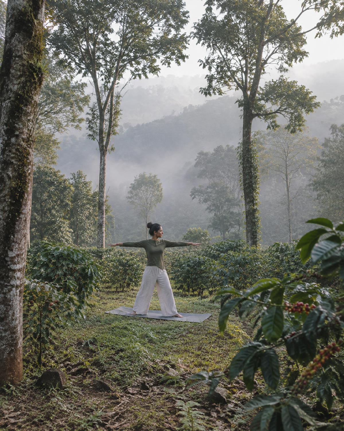 Experiences at Whispering Grove